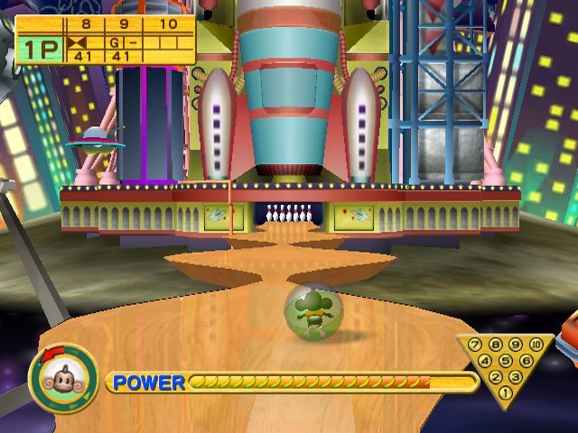 Super Monkey Ball 2 - Gamecube spill - Retrospillkongen