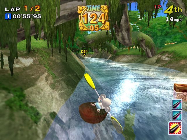 Super Monkey Ball 2 - Gamecube spill - Retrospillkongen