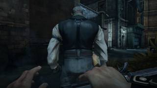 Dishonored - PS3 spill - Retrospillkongen