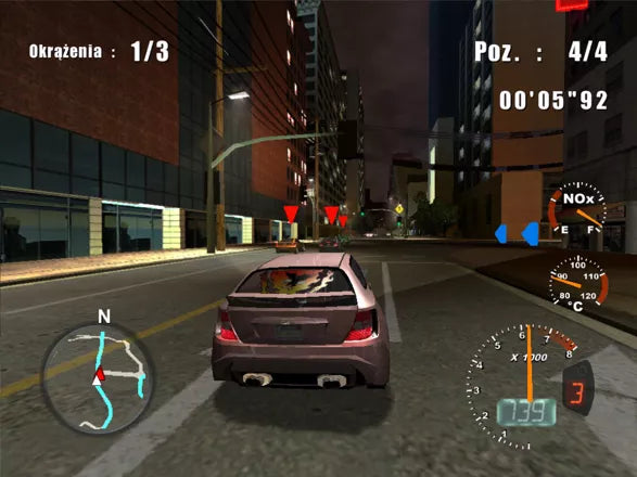 Top Gear: RPM Tuning - Original Xbox-spill - Retrospillkongen