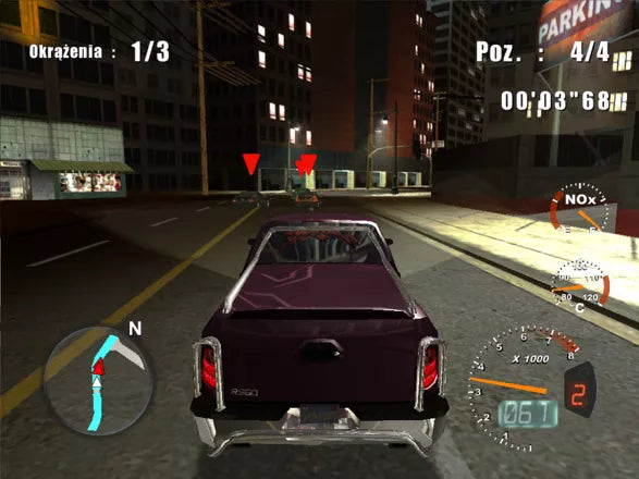 Top Gear: RPM Tuning - Original Xbox-spill - Retrospillkongen