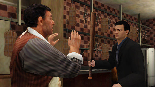 The Godfather: The Don's Edition - PS3 spill - Retrospillkongen
