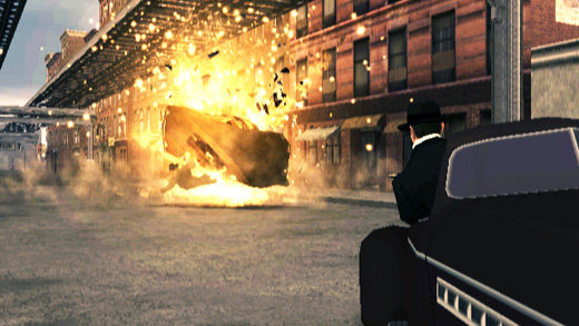 The Godfather: The Don's Edition - PS3 spill - Retrospillkongen