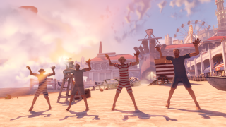 Bioshock Infinite (Steelbook) - Xbox 360 spill - Retrospillkongen