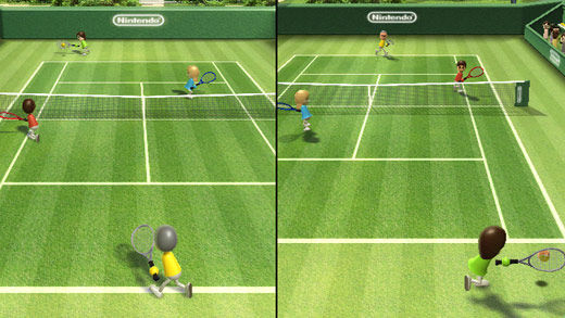Wii Sports - Wii spill - Retrospillkongen