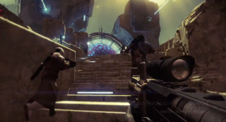 Destiny - PS4 spill - Retrospillkongen