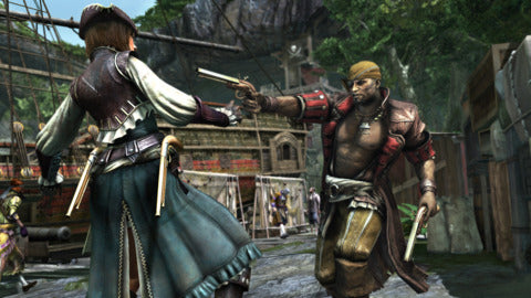 Assassins's Creed: Black Flag - PS3 spill - Retrospillkongen