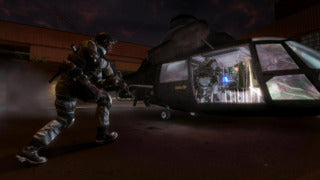 Rainbow Six: Vegas - PS3 spill - Retrospillkongen