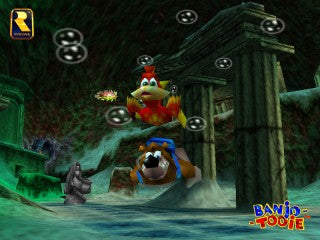 Banjo-Tooie - N64 spill - Retrospillkongen