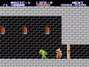 Zelda II: The Adventure of Link - NES spill - Retrospillkongen