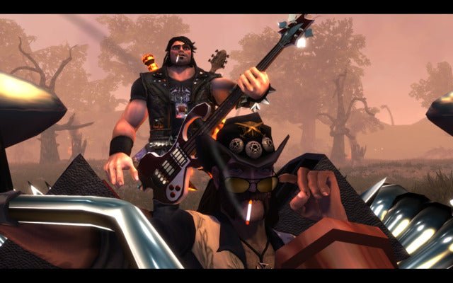 Brütal Legend - PS3 spill - Retrospillkongen