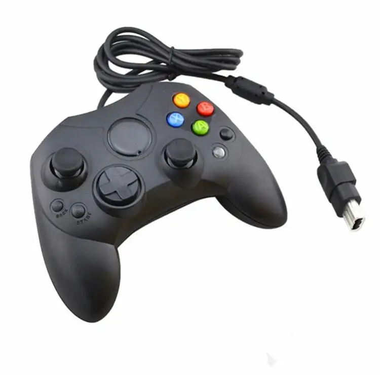 Microsoft Xbox Slim Gamepad - Første Generasjon Kontroller - Retrospillkongen