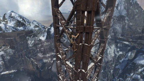 Tomb Raider: Nordic Limited Edition - PS3 spill - Retrospillkongen