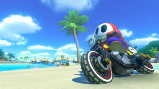 Mario Kart 8 - Wii U spill - Retrospillkongen