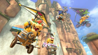 Mario Kart 8 - Wii U spill - Retrospillkongen