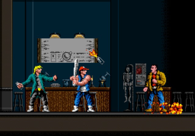Last Action Hero - Gameboy spill - Retrospillkongen