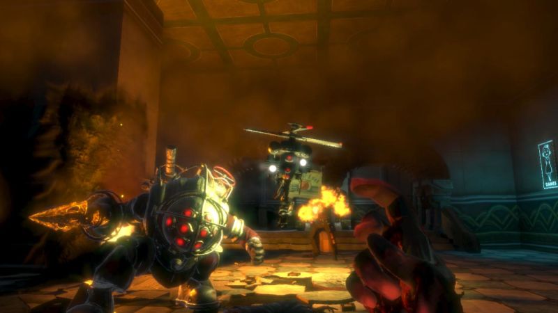 Bioshock (Platinum) - PS3 spill - Retrospillkongen