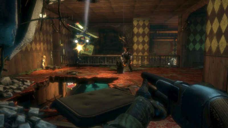 Bioshock (Platinum) - PS3 spill - Retrospillkongen