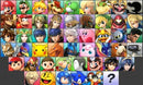 Super Smash Bros for Wii U - Wii U spill - Retrospillkongen
