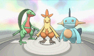 Pokemon Alpha Sapphire - Nintendo 3DS - Retrospillkongen