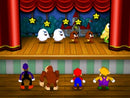 Mario Party 3 - N64 spill - Retrospillkongen