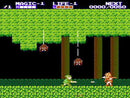Zelda II: The Adventure of Link - NES spill - Retrospillkongen
