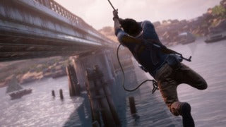 Uncharted 4 a Thied's End - PS4 spill - Retrospillkongen