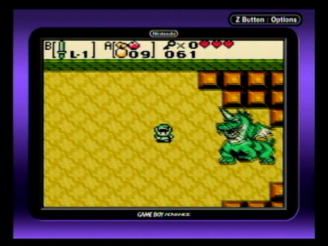 The Legende of Zelda: Collector's Edition - Gamecube spill - Retrospillkongen