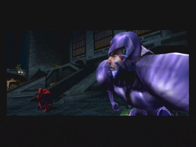 Spider-Man - Gamecube spill - Retrospillkongen