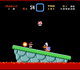 Super Mario World - SNES spill - Retrospillkongen