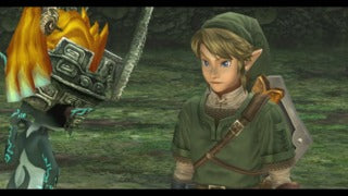 The Legend of Zelda: Twilight Princess - Gamecube spill - Retrospillkongen