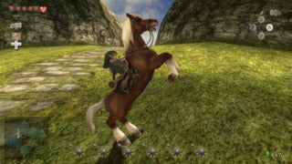 The Legend of Zelda: Twilight Princess - Gamecube spill - Retrospillkongen