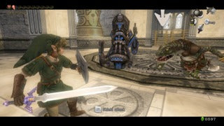 The Legend of Zelda: Twilight Princess - Wii spill - Retrospillkongen