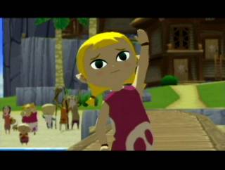 The Legend of Zelda: The Wind Waker - Wii U spill - Retrospillkongen