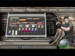 Resident Evil 4 - PS2 spill - Retrospillkongen