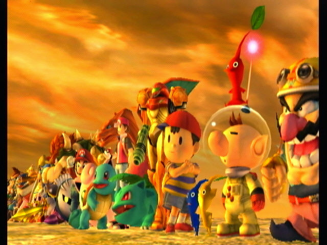 Super Smash Bros. Brawl - Wii spill - Retrospillkongen