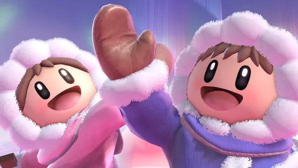 Super Smash Bros. Ultimate - Nintendo Switch Spill - Retrospillkongen
