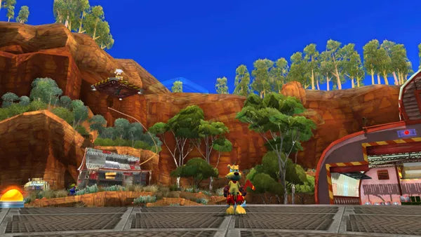 Ty the Tasmanian Tiger 2: Bush Rescue - Original Xbox-spill - Retrospillkongen