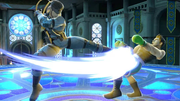 Super Smash Bros. Ultimate - Nintendo Switch Spill - Retrospillkongen