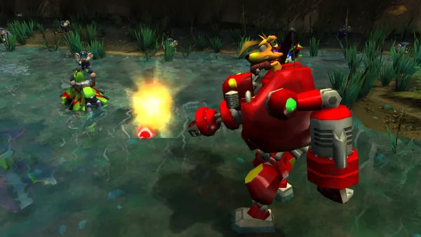 Ty the Tasmanian Tiger 2: Bush Rescue - Original Xbox-spill - Retrospillkongen
