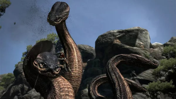 Dragon's Dogma - PS3 spill - Retrospillkongen
