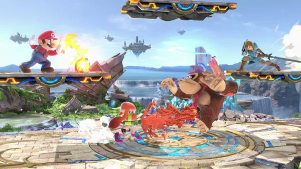 Super Smash Bros. Ultimate - Nintendo Switch Spill - Retrospillkongen