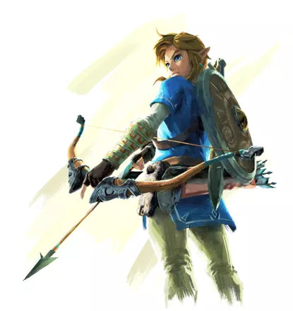 The Legend of Zelda: Breath of the Wild - Nintendo Switch Spill - Retrospillkongen