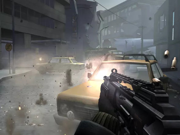 Black - Original Xbox-spill - Retrospillkongen
