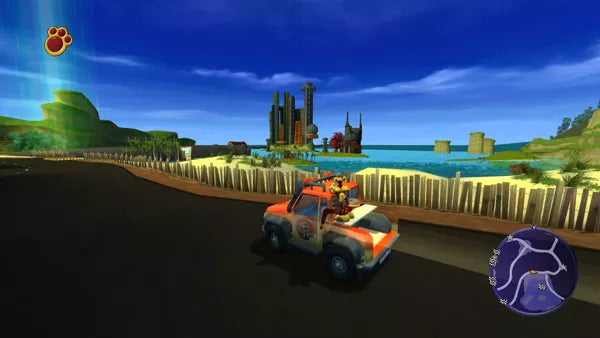 Ty the Tasmanian Tiger 2: Bush Rescue - Original Xbox-spill - Retrospillkongen