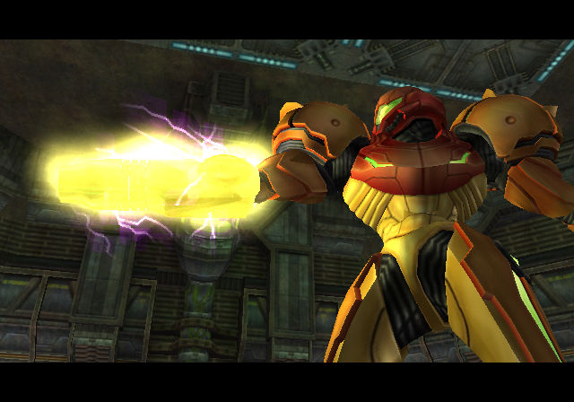 Metroid Prime 2: Echoes - Gamecube spill - Retrospillkongen