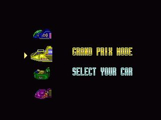 F-Zero - SNES spill - Retrospillkongen