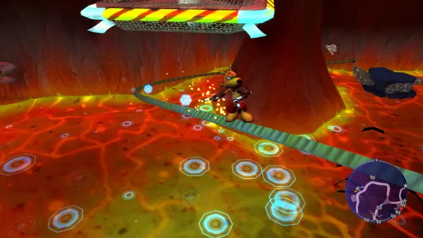 Ty the Tasmanian Tiger 2: Bush Rescue - Original Xbox-spill - Retrospillkongen