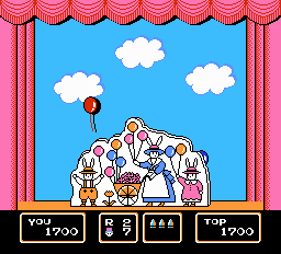Barker Bill's Trick Shooting - NES spill - Retrospillkongen