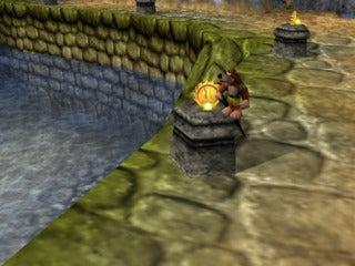 Banjo-Tooie - N64 spill - Retrospillkongen